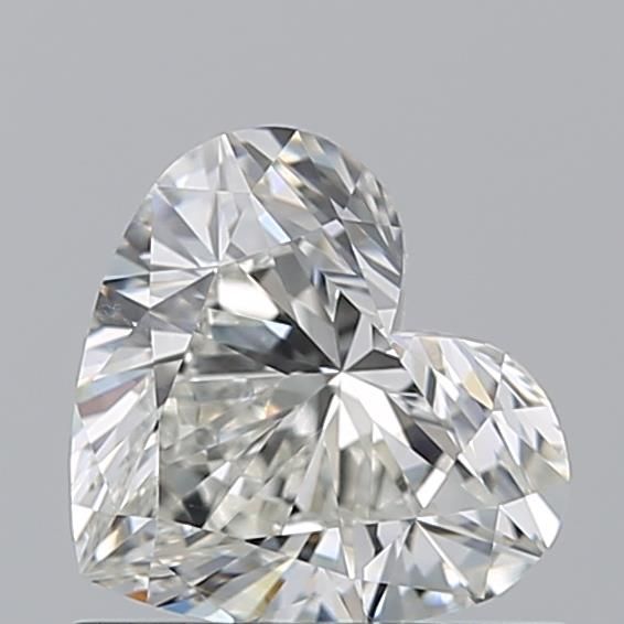 Diamond Natural 0.75Ct I-VS2 Heart - GIA6542350294
