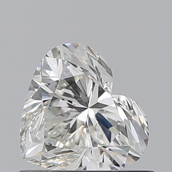 Diamond Natural 0.7Ct I-VVS2 Heart - GIA2546350441