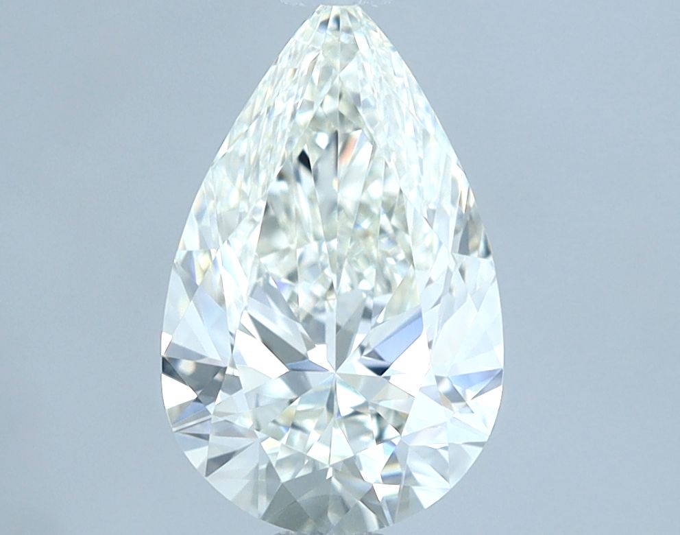 Diamond Natural 1.2Ct J-IF Pear - GIA2547525440