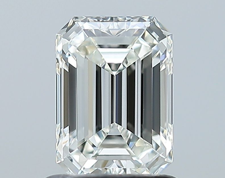 Diamond Natural 1.02Ct I-VVS2 Emerald - GIA6237657064