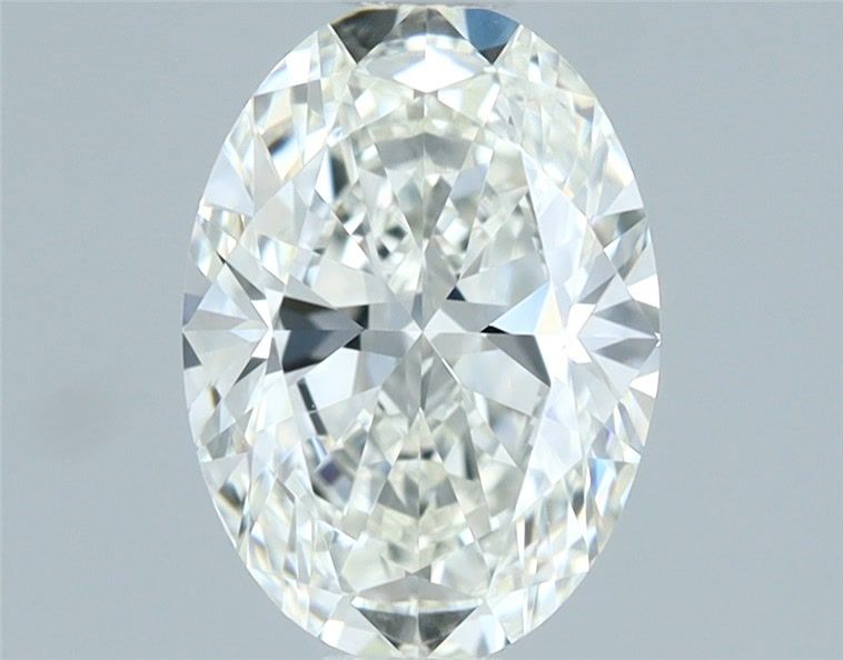 Diamond Natural 1.01Ct H-IF Oval - IGI773616732