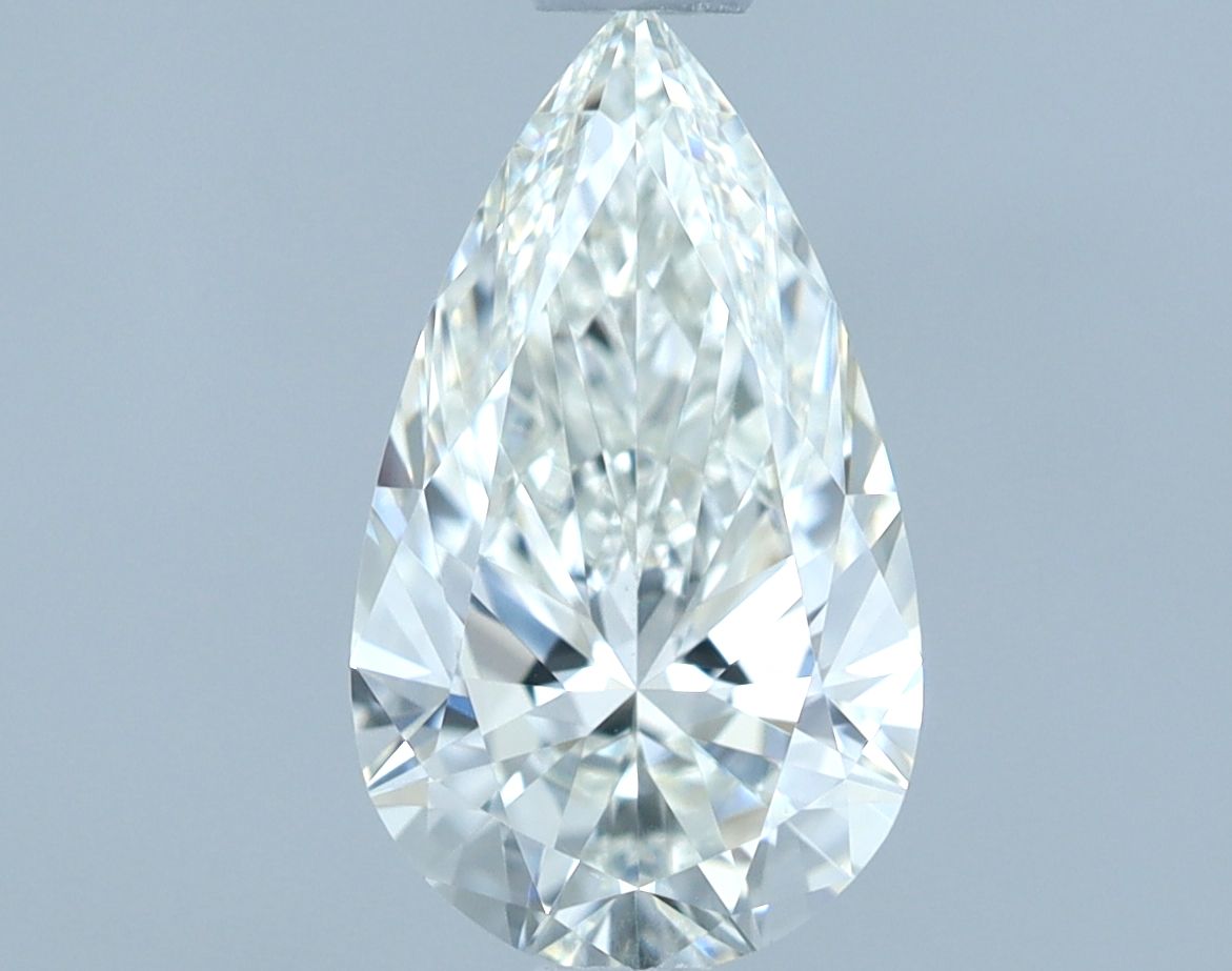 Diamond Natural 1.03Ct G-IF Pear - IGI773616643