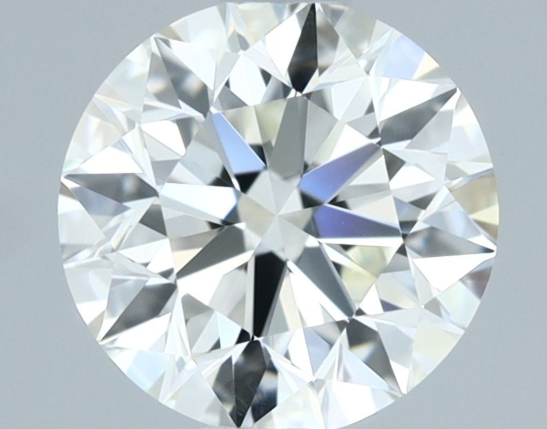 Diamond Natural 0.82Ct I-IF Round - IGI706509252