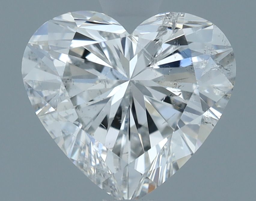 Diamond Natural 1.01Ct E-SI2 Heart - HRD250000002573
