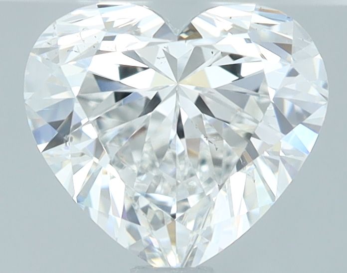 Diamond Natural 1.02Ct F-SI1 Heart - GIA2534061598