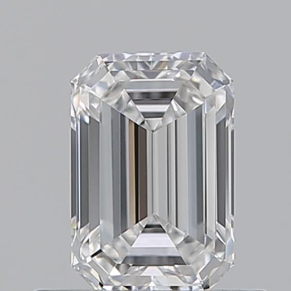 Diamond Natural 0.7Ct D-VS1 Emerald - GIA6542350618