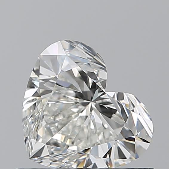 Diamond Natural 0.7Ct I-VS2 Heart - GIA6541350665