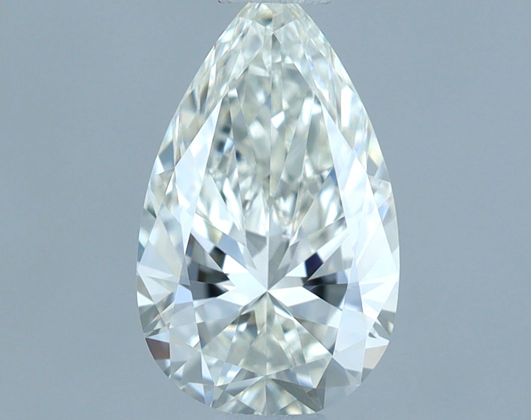 Diamond Natural 0.6Ct H-IF Pear - IGI706509420