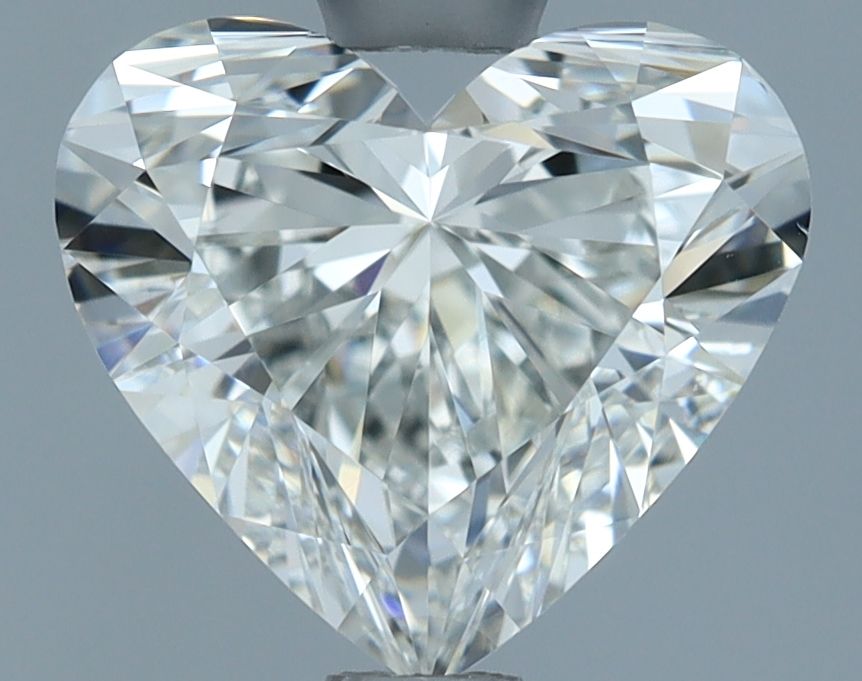 Diamond Natural 1.51Ct G-VS1 Heart - HRD240000099481