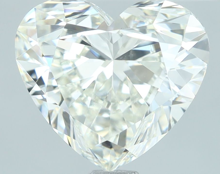 Diamond Natural 1.51Ct H-VS1 Heart - IGI727565828