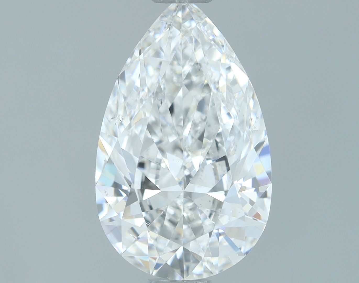 Diamond Natural 1.01Ct E-SI1 Pear - GIA2536331447