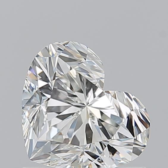 Diamond Natural 1.03Ct I-VVS1 Heart - GIA3535699636