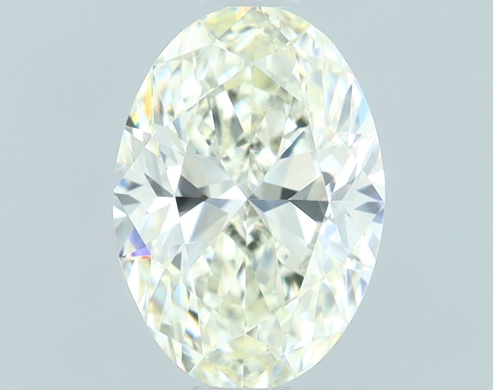 Diamond Natural 1.01Ct K-VS1 Oval - IGI727565822