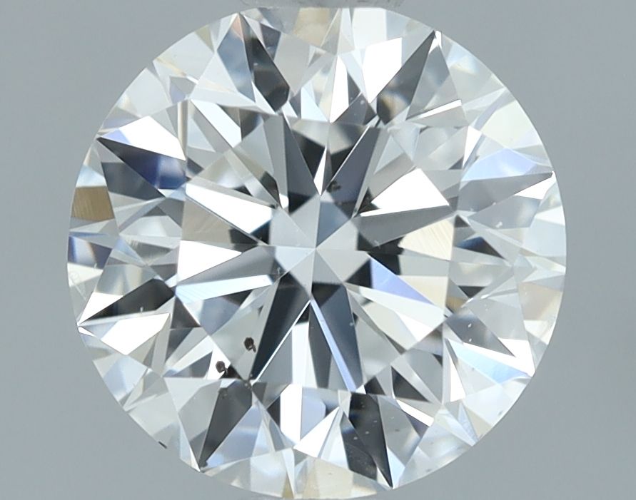 Diamond Natural 1.01Ct E-SI1 Round - GIA7528475771