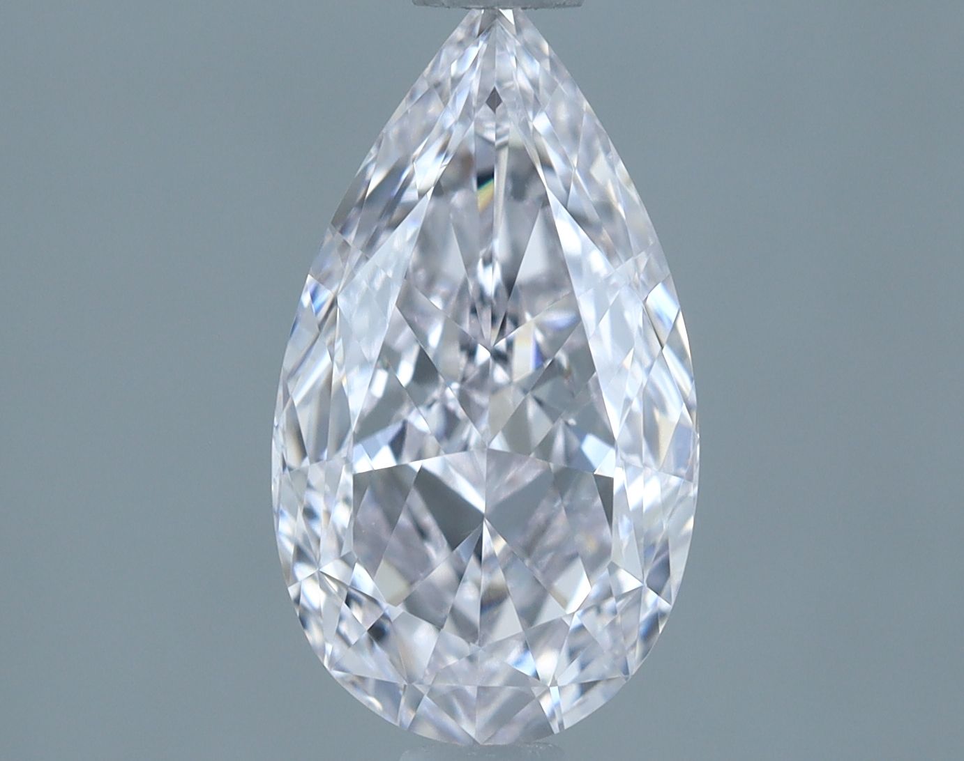 Diamond Natural 1Ct E-VVS2 Pear - GIA6525051587