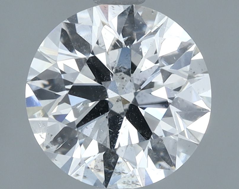 Diamond Natural 1.5Ct F-SI2 Round - HRD250000023089