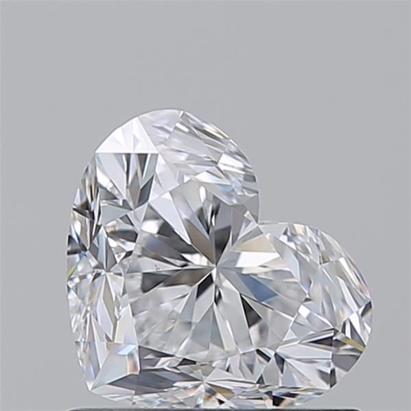 Diamond Natural 1.01Ct D-VS1 Heart - GIA2233737211