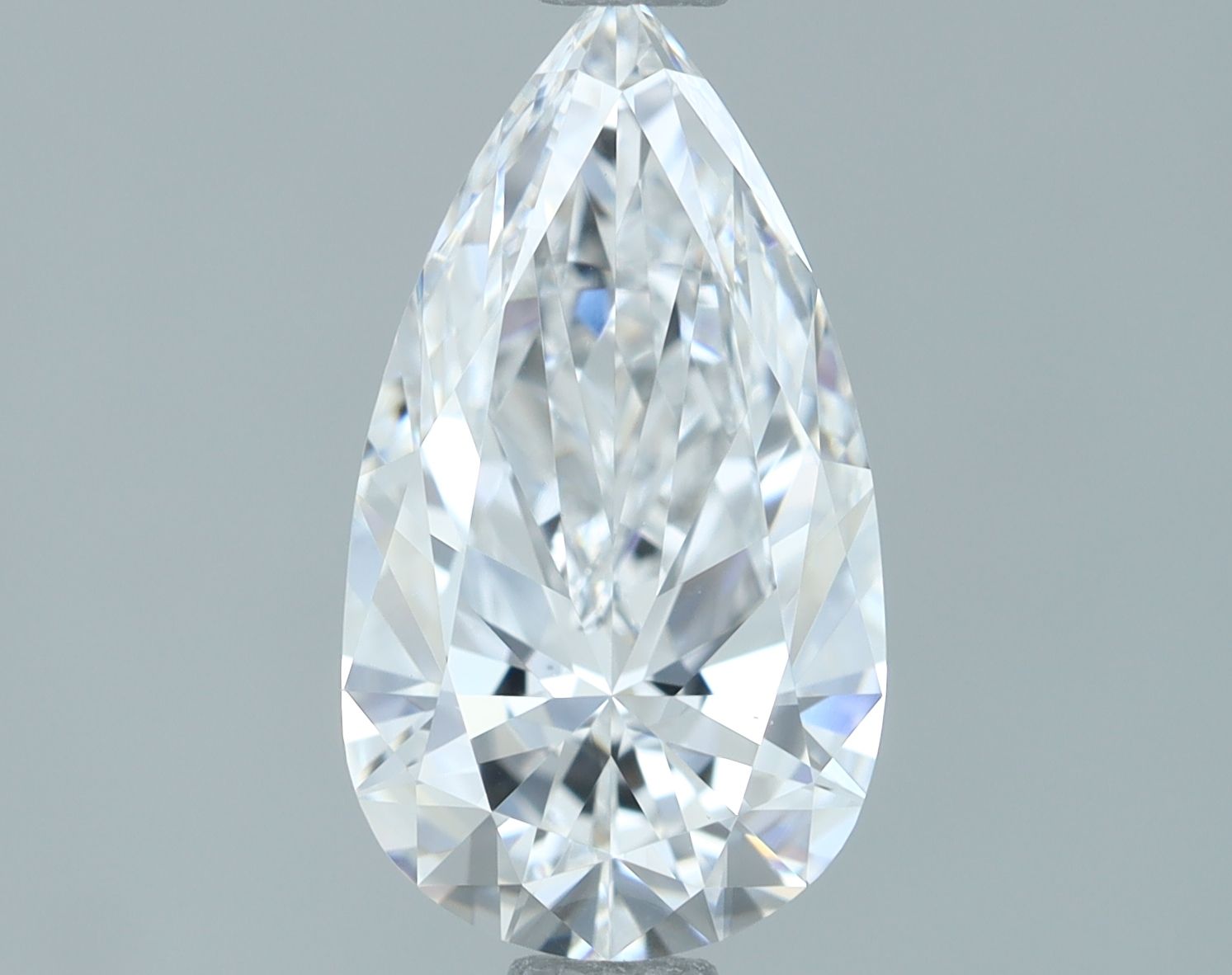 Diamond Natural 1.04Ct D-VS1 Pear - GIA3535262161