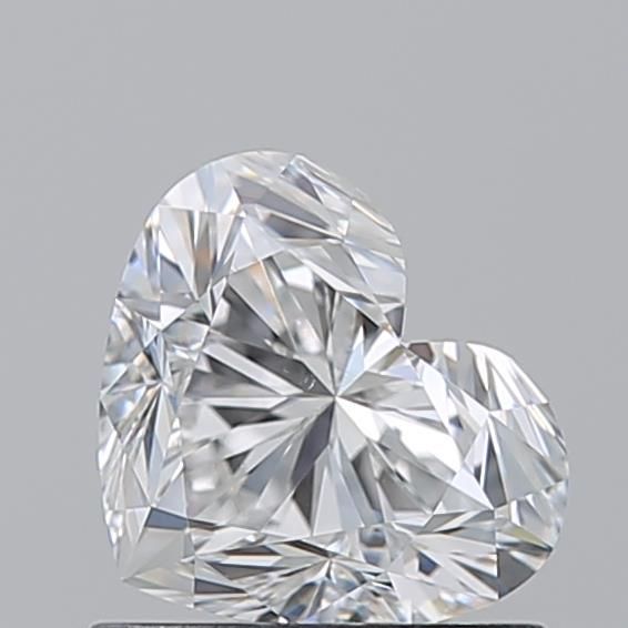 Diamond Natural 1.01Ct F-VS2 Heart - GIA1232737204