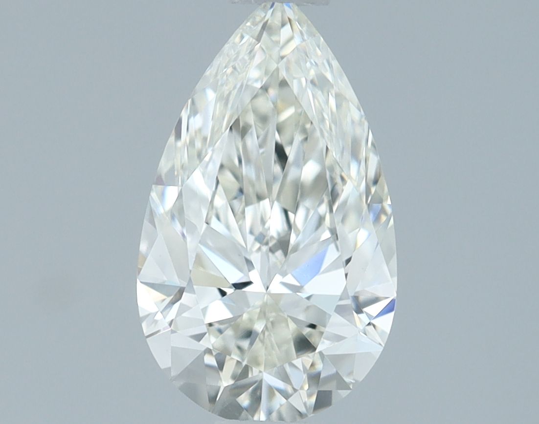 Diamond Natural 1Ct H-VS1 Pear - IGI749558357