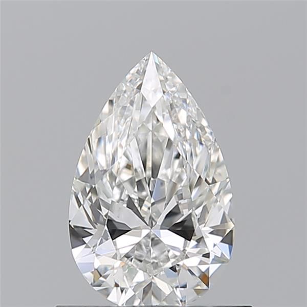 Diamond Natural 0.7Ct G-VS2 Pear - GIA6532729199