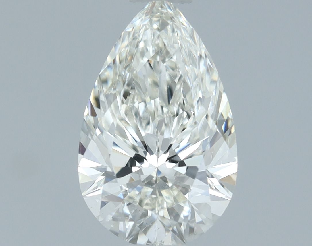 Diamond Natural 0.8Ct H-SI1 Pear - IGI706509207