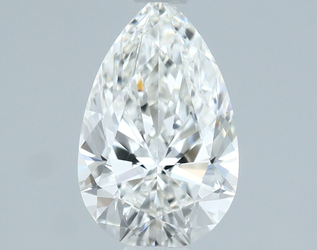 Diamond Natural 1Ct H-VS1 Pear - GIA1543244454