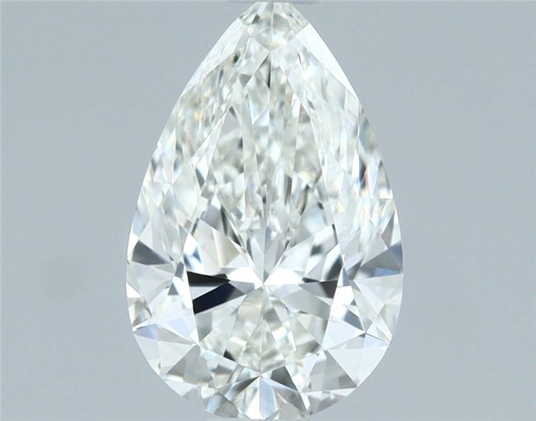 Diamond Natural 0.91Ct I-VS1 Pear - GIA1549374623