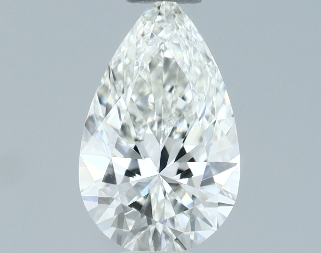 Diamond Natural 0.61Ct I-VVS2 Pear - GIA2538509814