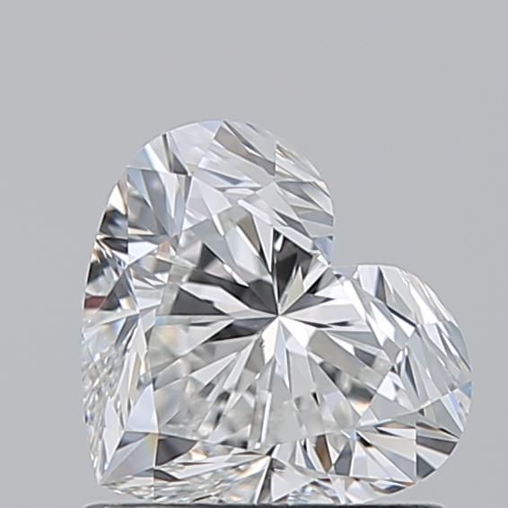 Diamond Natural 1.02Ct G-VS2 Heart - GIA1232739319