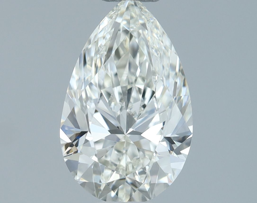 Diamond Natural 0.8Ct H-VVS2 Pear - IGI706509213