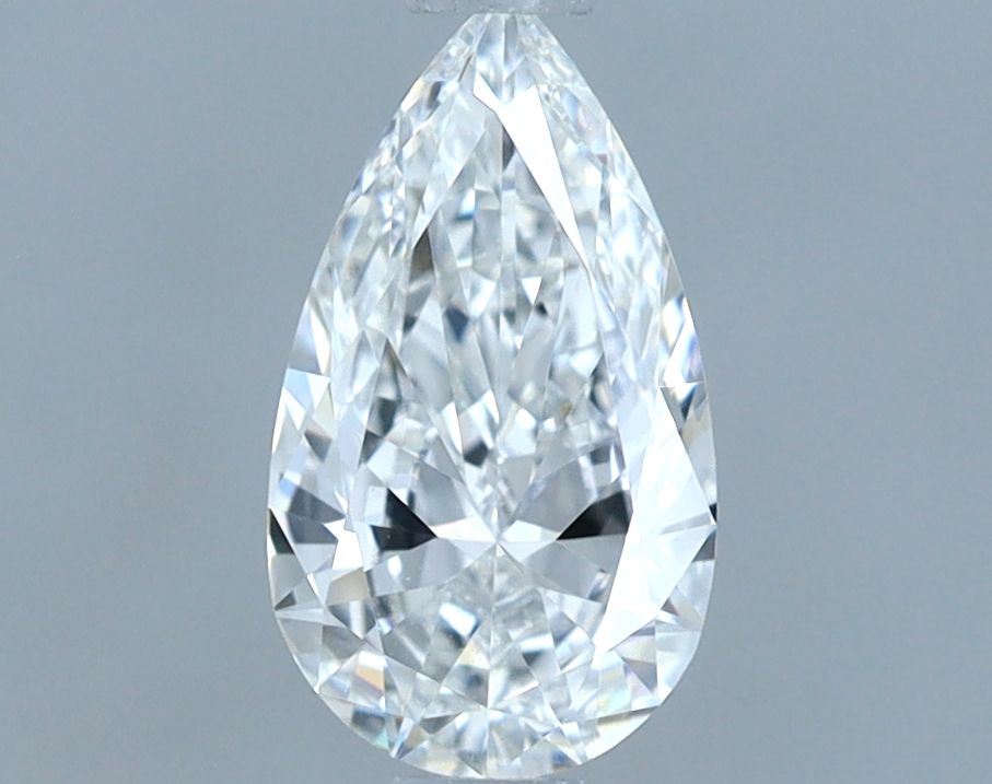Diamond Natural 0.7Ct E-VVS2 Pear - GIA1547198501