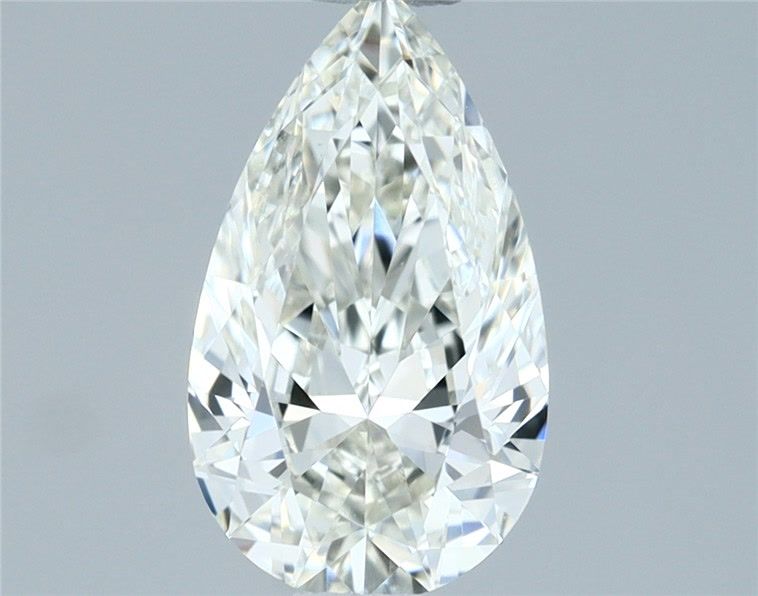 Diamond Natural 0.8Ct I-VS1 Pear - IGI706509229