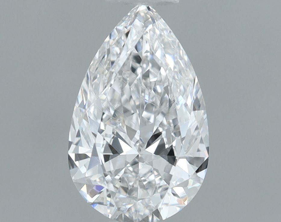 Diamond Natural 0.51Ct E-VS1 Pear - GIA2546051576