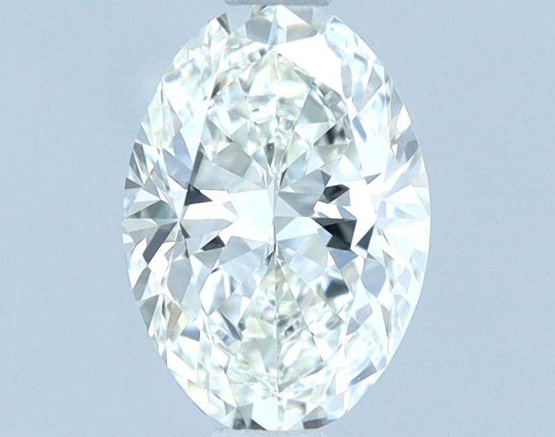 Diamond Natural 1.01Ct H-IF Oval - IGI749558893