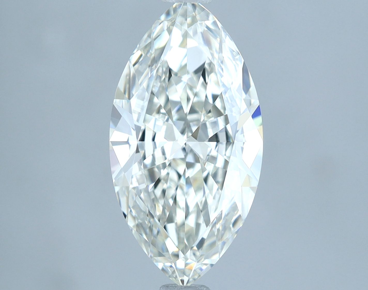 Diamond Natural 1.53Ct H-IF Marquise - IGI773616544