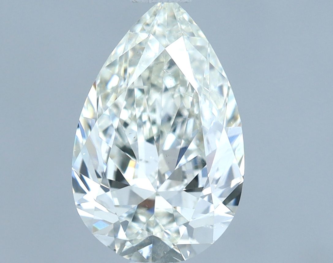 Diamond Natural 1.01Ct I-VS2 Pear - IGI773616507