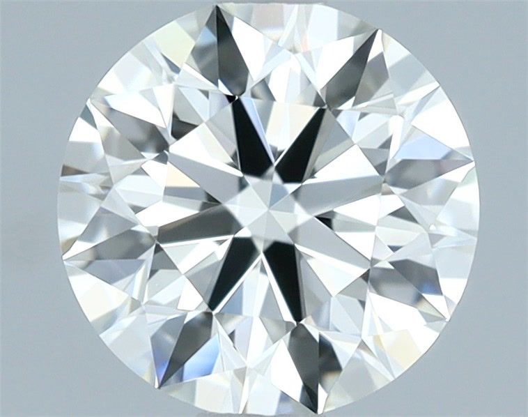 Diamond Natural 1.32Ct H-IF Round - IGI737519216