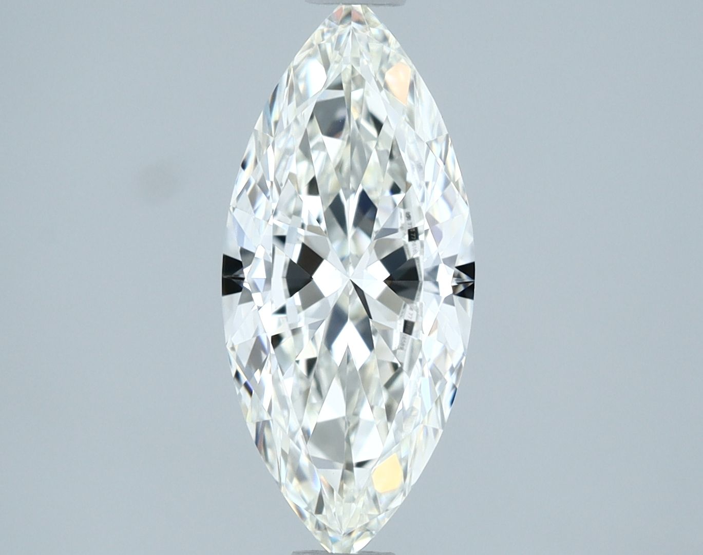Diamond Natural 1.02Ct H-IF Marquise - IGI773616589