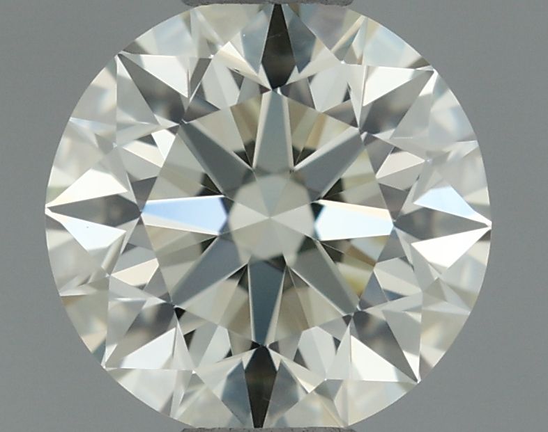 Diamond Natural 0.53Ct M-VVS1 Round - GIA1549849092