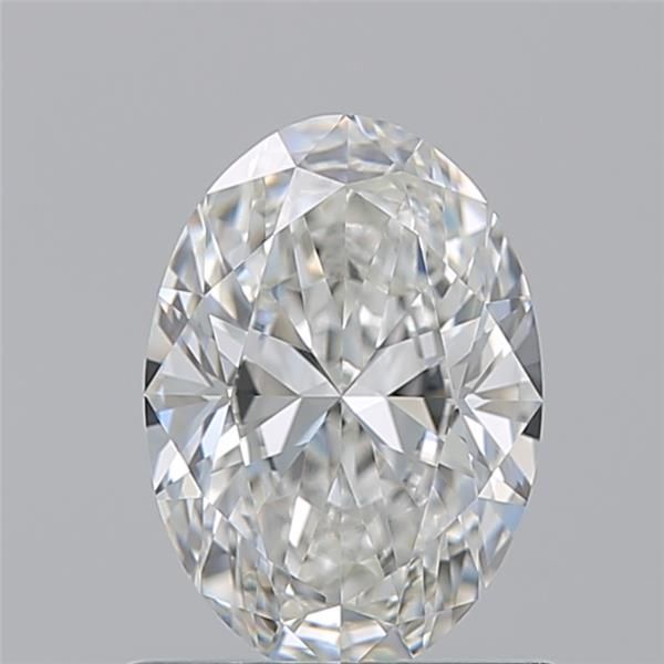 Diamond Natural 0.91Ct H-VVS1 Oval - GIA2534808747