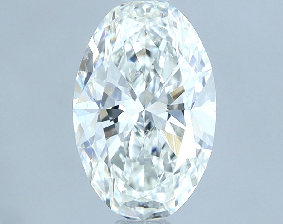 Diamond Natural 1.01Ct G-VS2 Oval - GIA6542525453