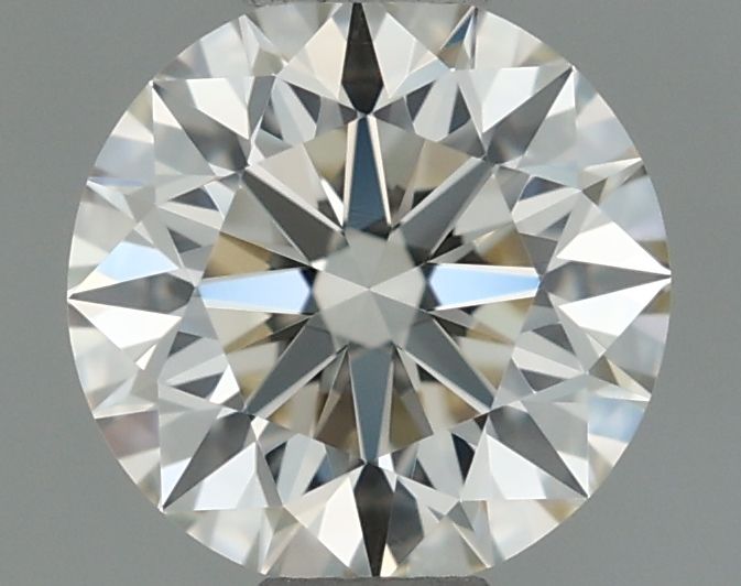 Diamond Natural 0.5Ct M-VVS1 Round - GIA1543872710