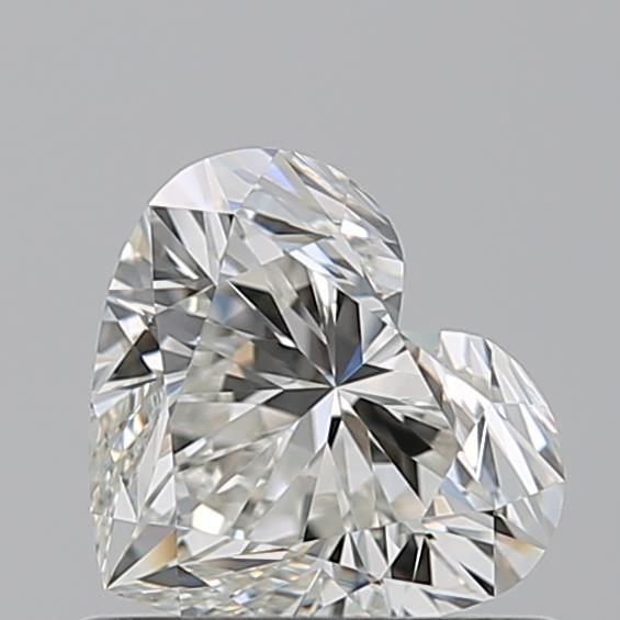 Diamond Natural 0.73Ct I-VVS2 Heart - GIA7536811189