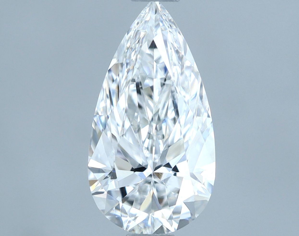 Diamond Natural 1.07Ct E-VS2 Pear - GIA1548944918