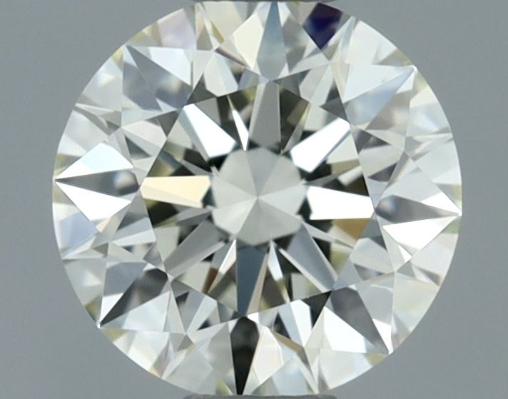 Diamond Natural 0.51Ct M-VVS1 Round - GIA6541874056
