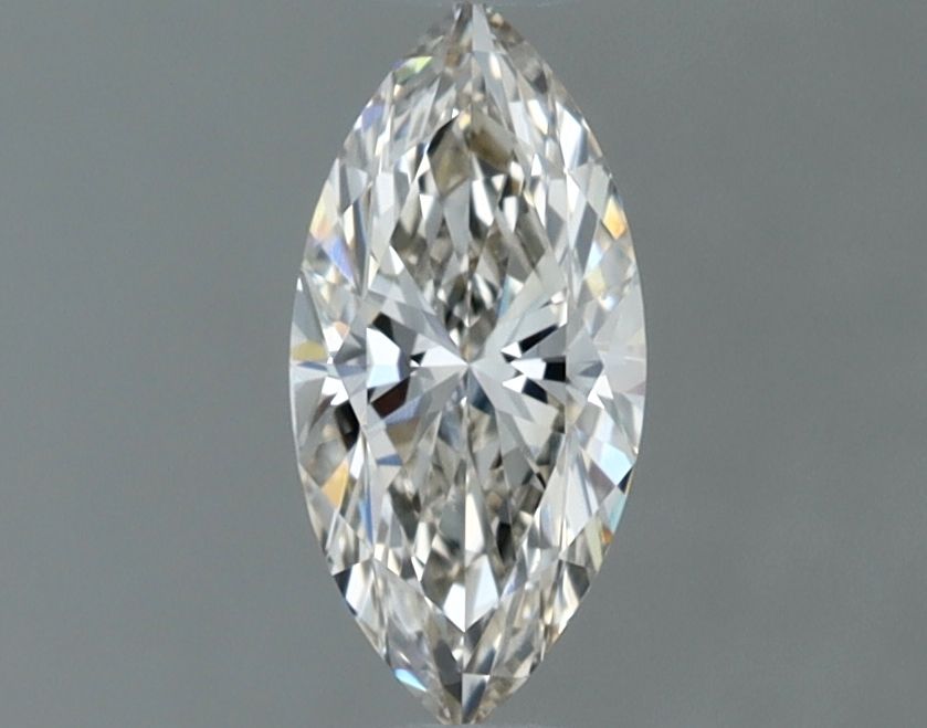 Diamond Natural 0.5Ct I-VS1 Marquise - IGI778612309