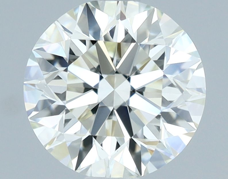 Diamond Natural 1.34Ct I-IF Round - IGI749558711