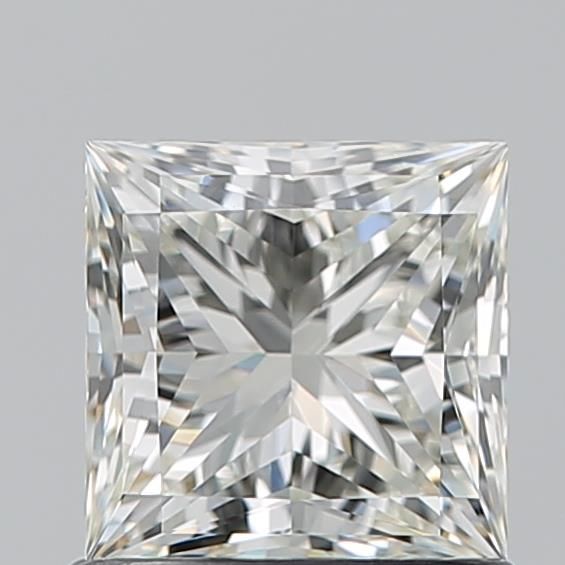 Diamond Natural 1.03Ct H-IF Princess - IGI746534845