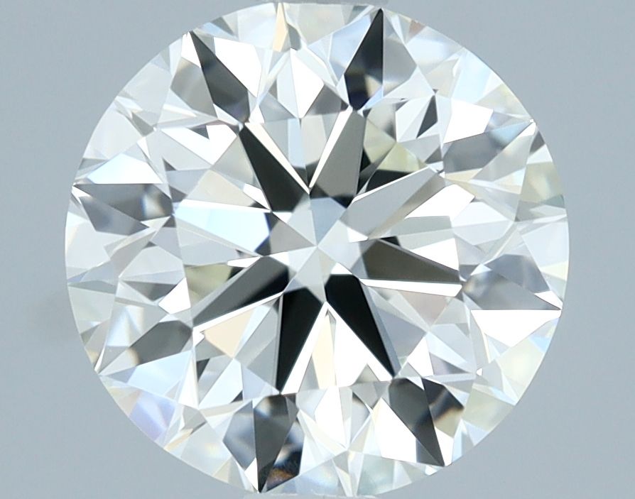 Diamond Natural 1.92Ct H-VVS1 Round - IGI773616650
